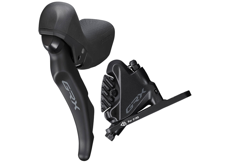 Klamkomanetka z hamulcem SHIMANO GRX ST-RX600 / BR-RX400