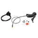 Klamkomanetka z hamulcem SHIMANO GRX ST-RX600 BR-RX400