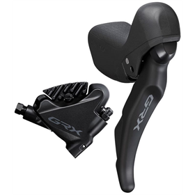 Klamkomanetka z hamulcem SHIMANO GRX ST-RX600 / BR-RX400