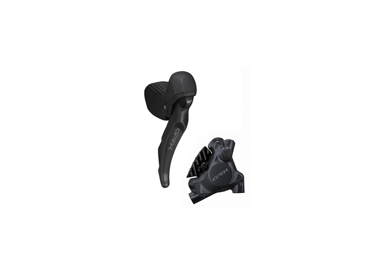 Klamkomanetka z hamulcem SHIMANO GRX ST-RX610 / BR-RX400