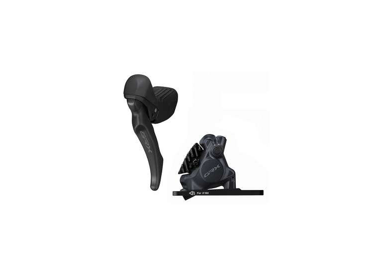 Klamkomanetka z hamulcem SHIMANO GRX ST-RX610 / BR-RX410
