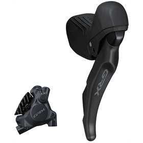 Klamkomanetka z hamulcem SHIMANO GRX ST-RX610 / BR-RX410