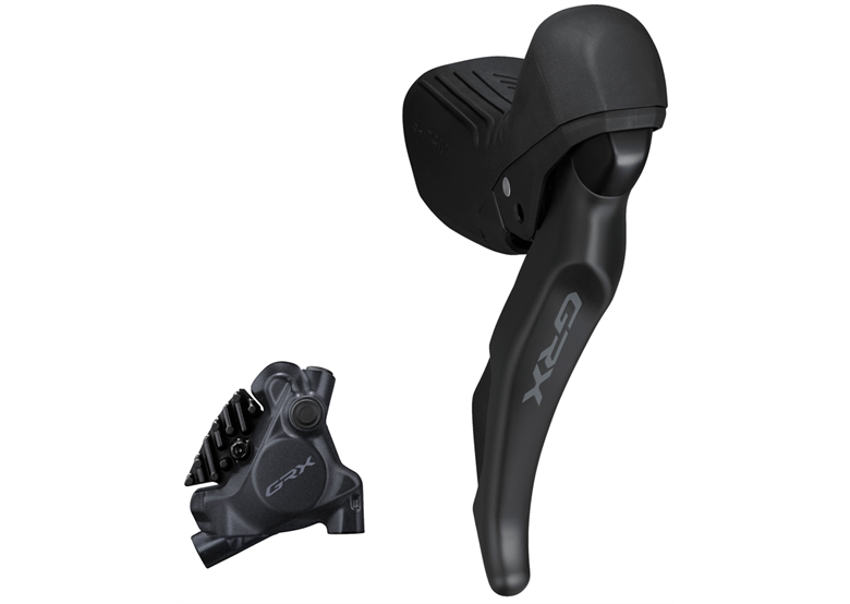 Klamkomanetka z hamulcem SHIMANO GRX ST-RX610 / BR-RX410