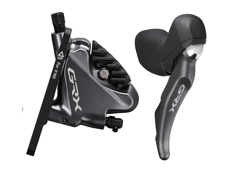 Klamkomanetka z hamulcem SHIMANO GRX ST-RX810 / BR-RX810