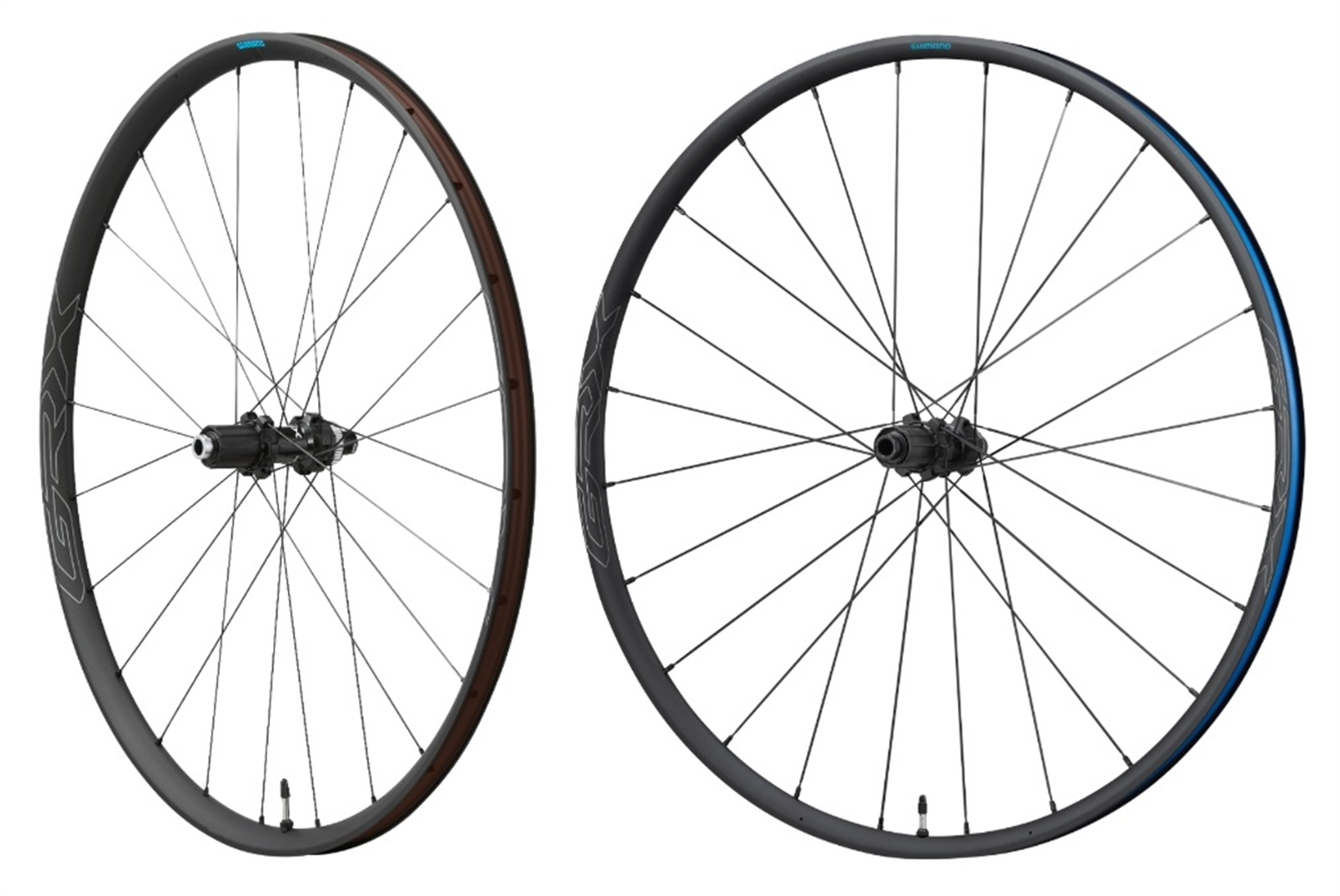 トップブランドのファッション Komplet kół CentrumRowerowe.pl | WH-RX570 GRX SHIMANO パーツ