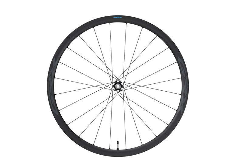 Koło przednie SHIMANO GRX WH-RX870