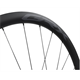 Koło przednie SHIMANO GRX WH-RX870