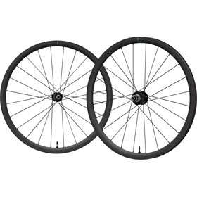 Komplet kół SHIMANO GRX WH-RX880