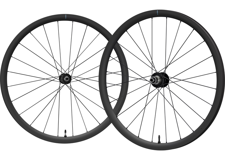 Komplet kół SHIMANO GRX WH-RX880