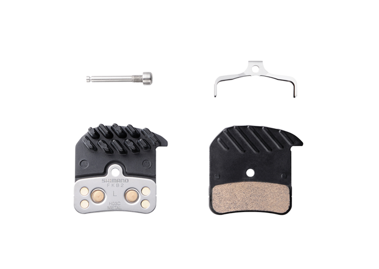 Klocki hamulcowe SHIMANO H01A