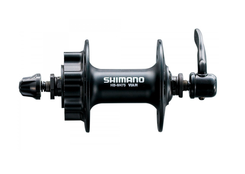 Piasta przednia SHIMANO HB-M475