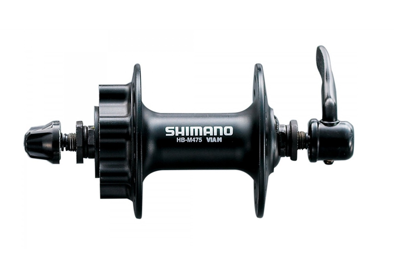 Piasta przednia SHIMANO HB-M475