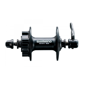 Piasta przednia SHIMANO HB-M475