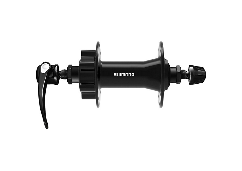Piasta przednia SHIMANO HB-QB400