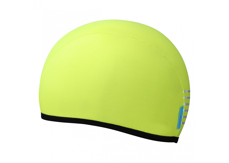 Pokrowiec na kask SHIMANO High-Visible HelmCover