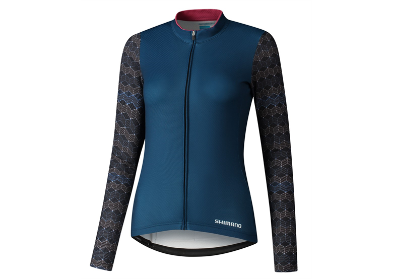 Bluza rowerowa damska SHIMANO Kaede