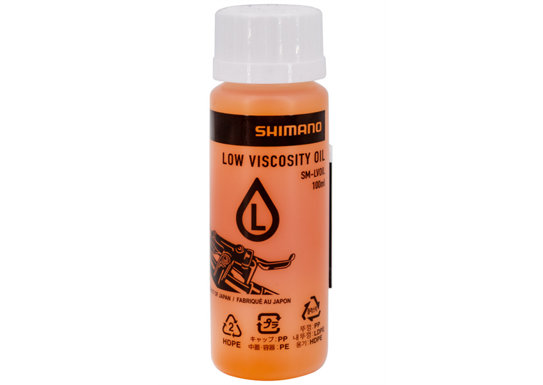 Olej mineralny SHIMANO Low Viscosity