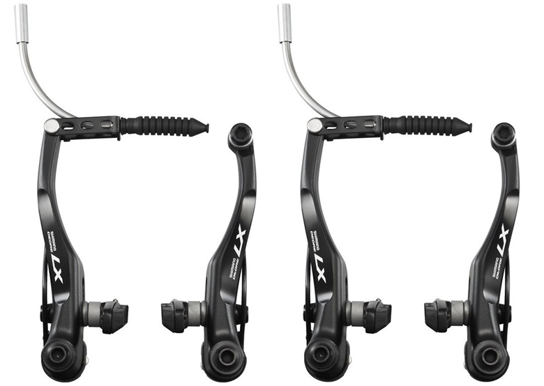 Hamulce SHIMANO LX BR-T670