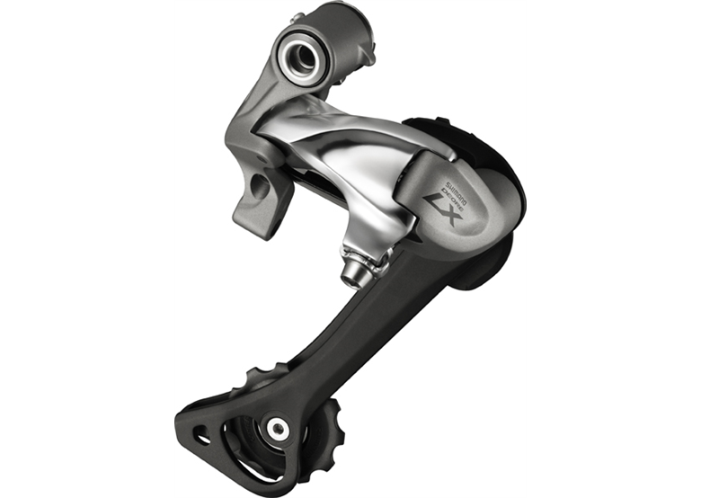 Przerzutka tylna SHIMANO LX RD-T670