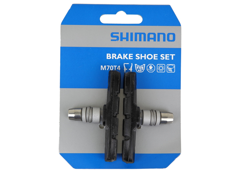 Klocki hamulcowe SHIMANO M70T4