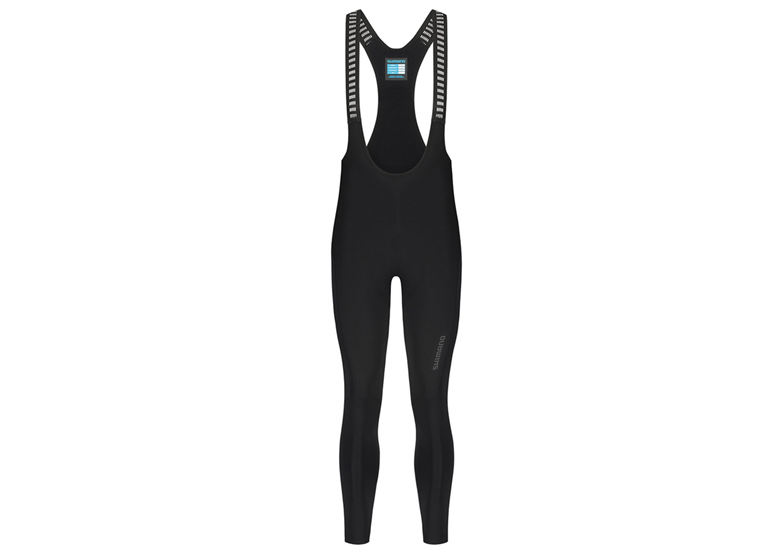 Spodnie rowerowe z wkładką SHIMANO Maestrale Intera