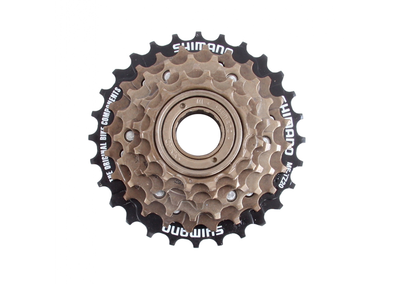 Wolnobieg SHIMANO MF-TZ20