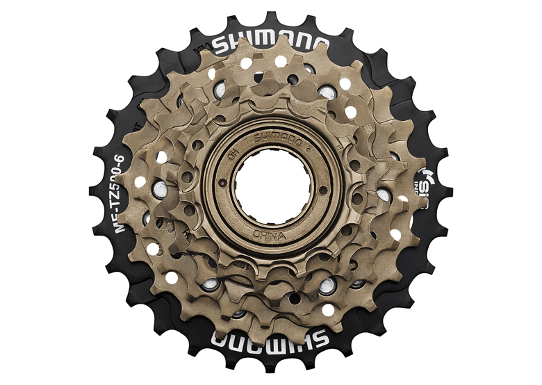 Wolnobieg SHIMANO MF-TZ50