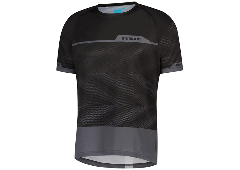 Koszulka MTB SHIMANO Myoko