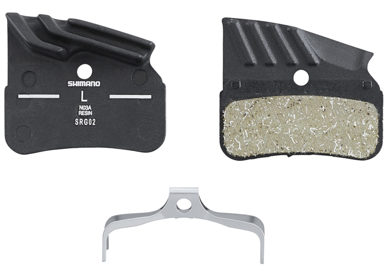 Okładziny hamulcowe SHIMANO N03A-RF