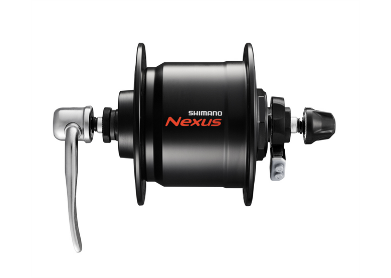 Piasta z dynamem SHIMANO Nexus DH-C3000-2N