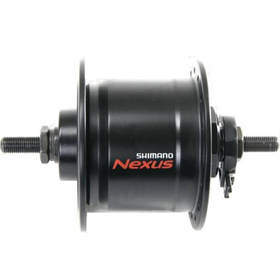 Piasta z dynamem SHIMANO Nexus DH-C3003