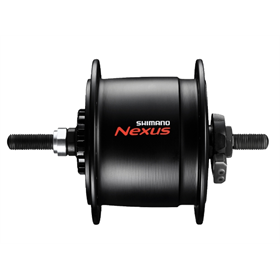 Piasta przednia SHIMANO Nexus DH-C6000