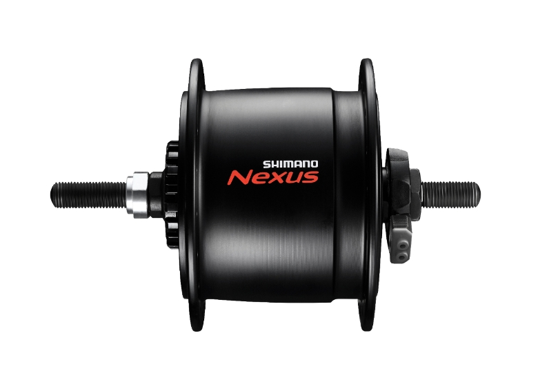 Piasta przednia SHIMANO Nexus DH-C6000