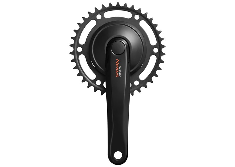 Mechanizm korbowy SHIMANO Nexus FC-C6000