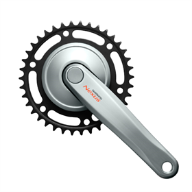Mechanizm korbowy SHIMANO Nexus FC-C6000