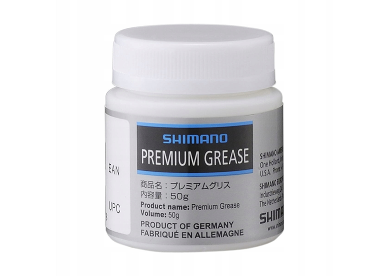 Smar SHIMANO Premium Grease