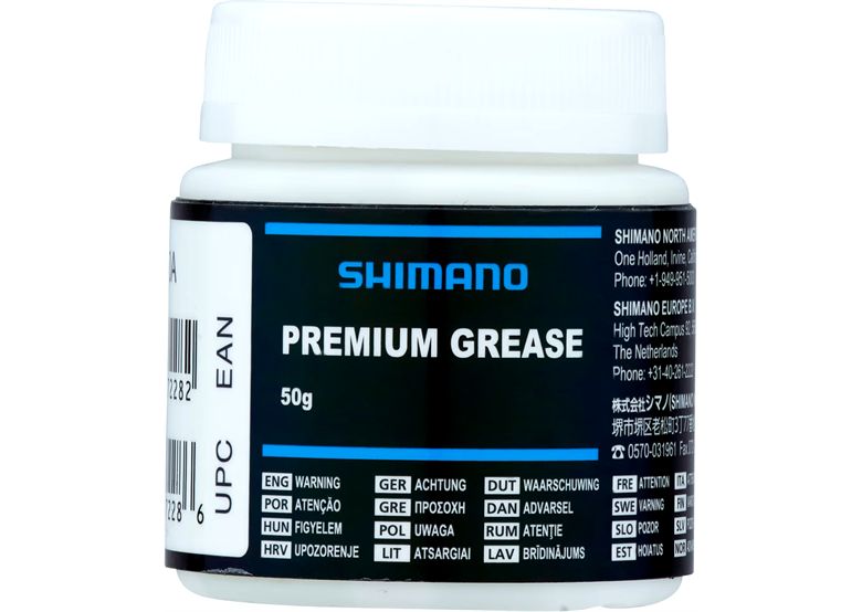 Smar SHIMANO Premium Grease