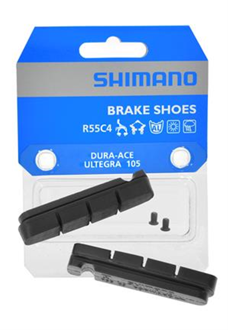 Pastiglie freno Shimano R55C4, 2 paia - Negozio Pastiglie freno Shimano R55C4, 2 paia - Negozio
