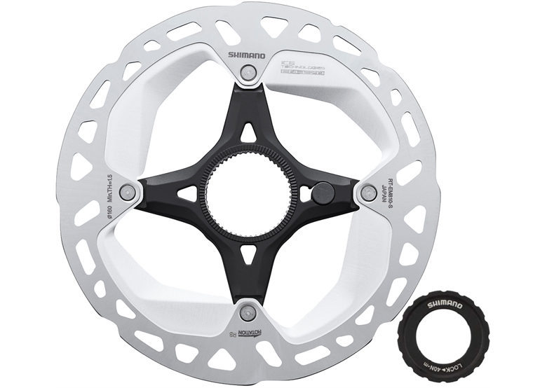 Tarcza hamulcowa SHIMANO RT-EM810
