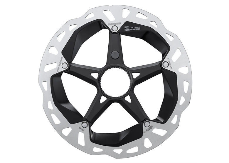 Tarcza hamulcowa SHIMANO RT-EM910