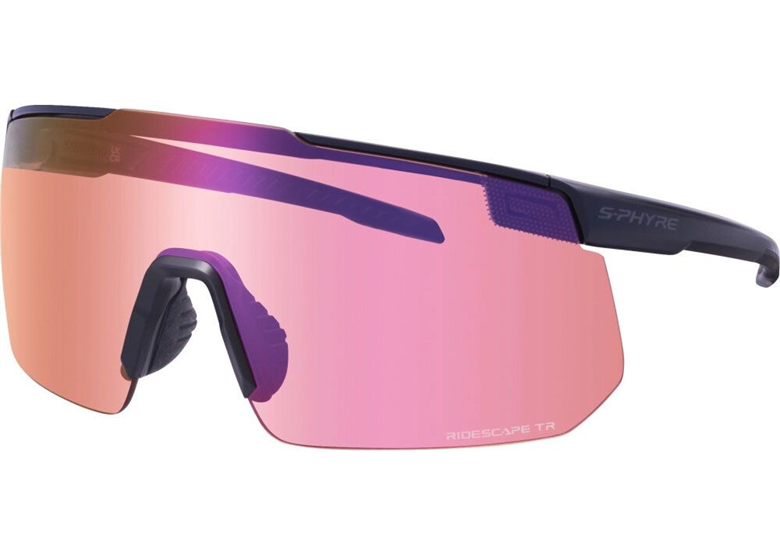 Okulary rowerowe SHIMANO S-Phyre