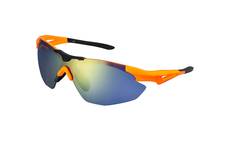 Okulary rowerowe SHIMANO S40R