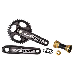 Mechanizm korbowy SHIMANO Saint FC-M820