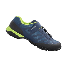 Shimano MT5 SH-MT501 Mountain Gr. 38 Tourisme Vélo Chaussures SPD Noir