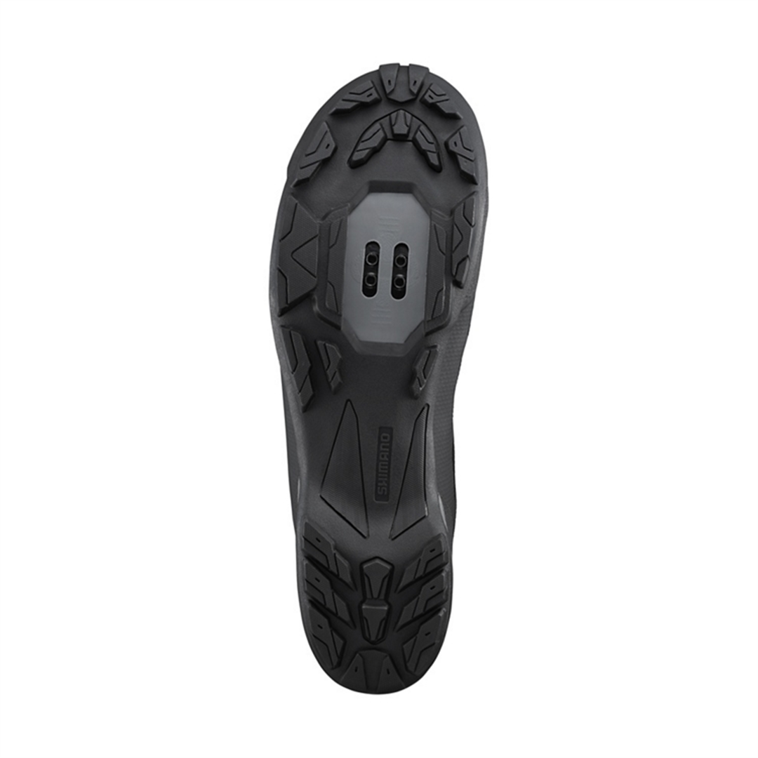 SHIMANO MW502 Scarpe MTB INVERNALI Nero