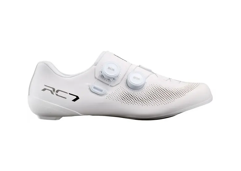 SHIMANO RC7 ホワイト SHIMANO Buty szosowe RC7 White - Sklep ProTOUR