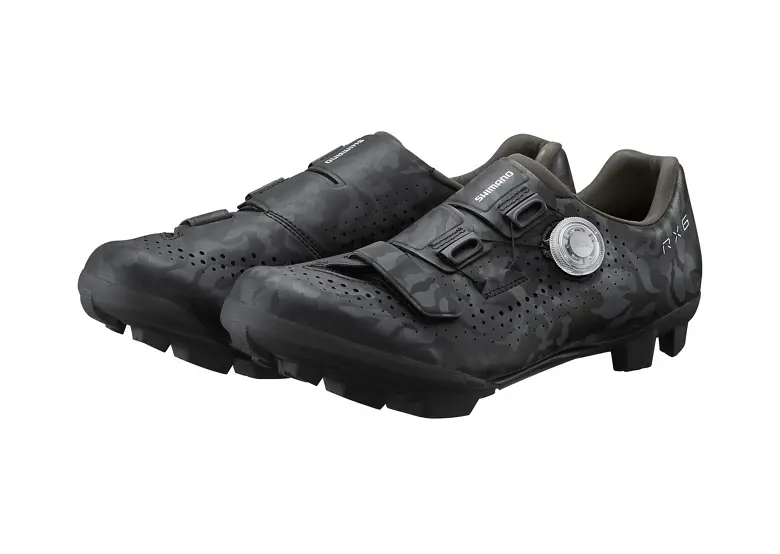 Buty gravelowe SHIMANO SH-RX600 RX6 | CentrumRowerowe.pl