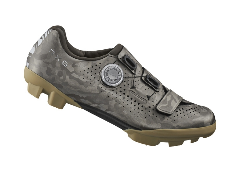 Buty gravelowe damskie SHIMANO SH-RX600 RX6