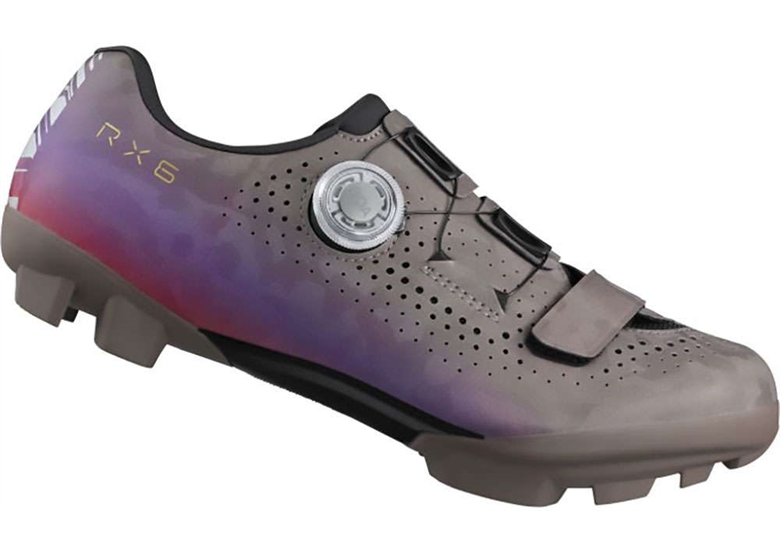 Buty gravelowe damskie SHIMANO SH-RX600 RX6