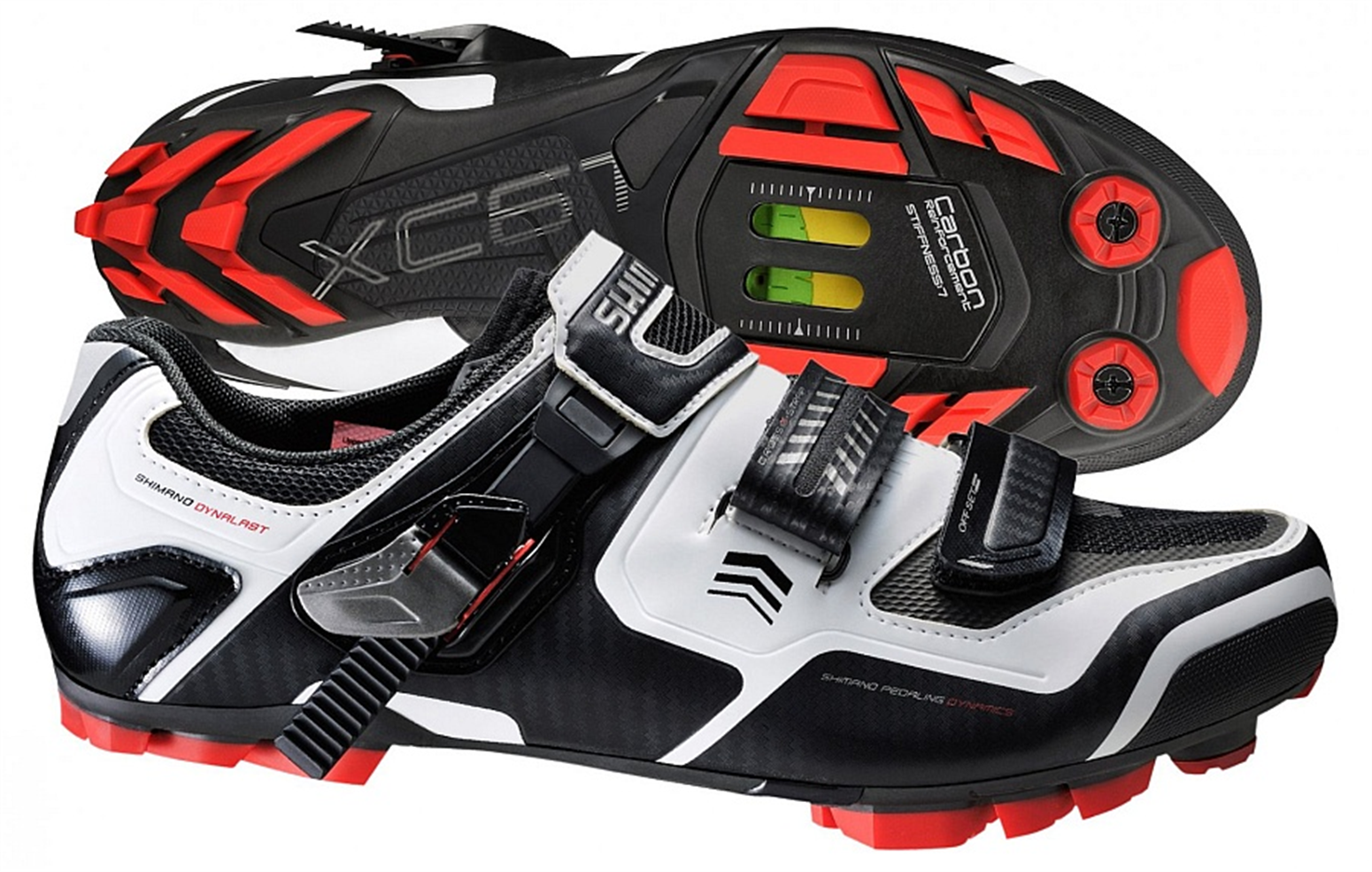 Buty MTB SHIMANO SH XC61 CentrumRowerowe.pl